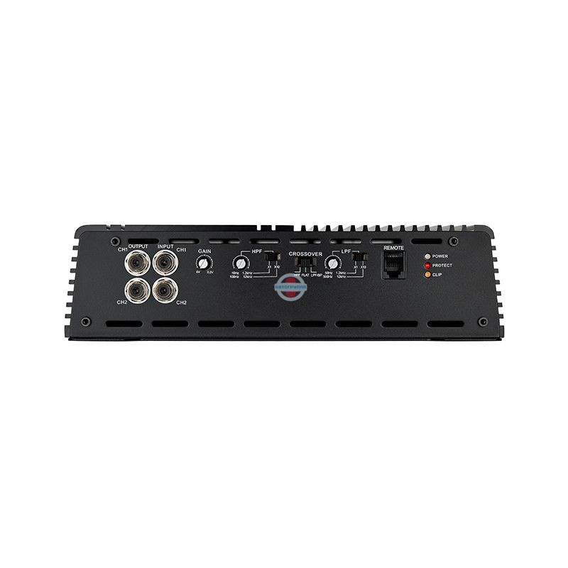 Усилитель Deaf Bonce Apocalypse ASA-2500.2 — изображение 3