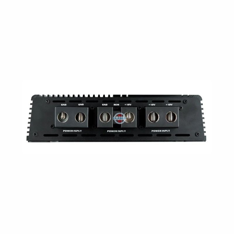 Усилитель Deaf Bonce Apocalypse ASA-8000.1 — изображение 4