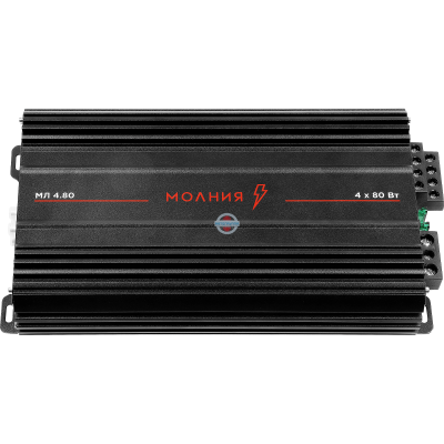 Усилитель Урал Молния МЛ 4.80