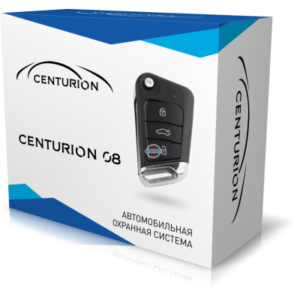Автосигнализация Centurion 08