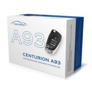 Центральный замок Centurion A93