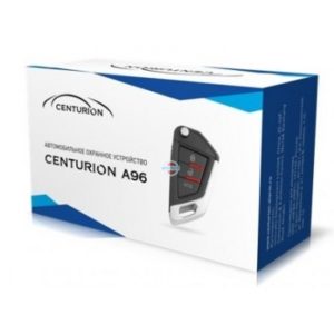 Центральный замок Centurion A96