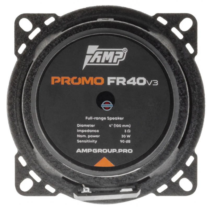 Динамики AMP Promo FR40 ver.3 — изображение 3