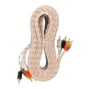 Кабель межблочный DL Audio Barracuda 4RCA 5M