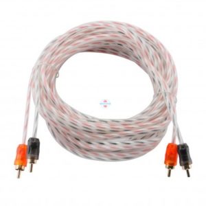 Кабель межблочный DL Audio Barracuda RCA 5M