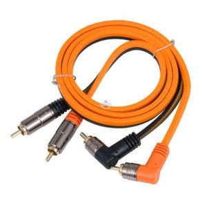 Кабель межблочный DL Audio Raven RCA 1M