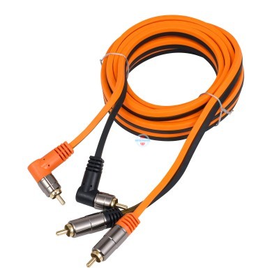 Кабель межблочный DL Audio Raven RCA 3M