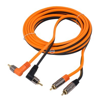 Кабель межблочный DL Audio Raven RCA 4M