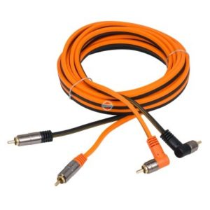 Кабель межблочный DL Audio Raven RCA 5M