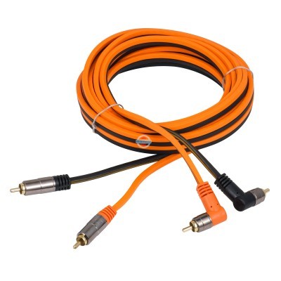 Кабель межблочный DL Audio Raven RCA 5M