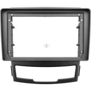 Рамка переходная Teyes Ssang Yong Korando 3, Actyon 2  2010-2013  9" + комплект проводов