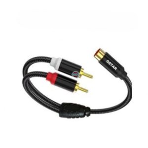 Разветвитель RCA GSTAR GS 5-107 Profi