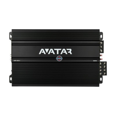 Усилитель Avatar ABR-500.4