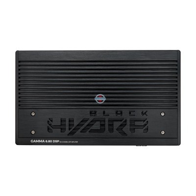 Усилитель Black Hydra Gamma 6.80 DSP