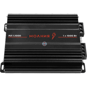 Усилитель Урал Молния МЛ 1.1000