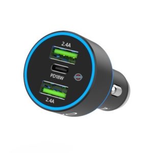 Автомобильное зарядное устройство Mivo MU-344Q