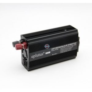 Автомобильный инвертор Eplutus PW-600Q