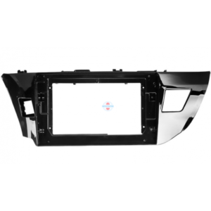 Рамка переходная Teyes Toyota Corolla 2012-2016  9" + комплект проводов