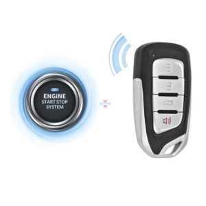 Система интеллектуального запуска Eplutus EU-82