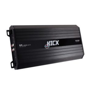 Усилитель Kicx SP 4.90AB ver.2