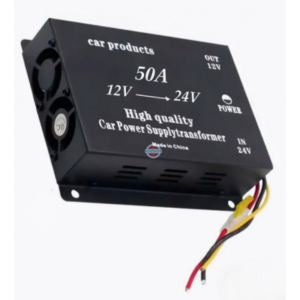 Преобразователь напряжения 12V-24V 50A