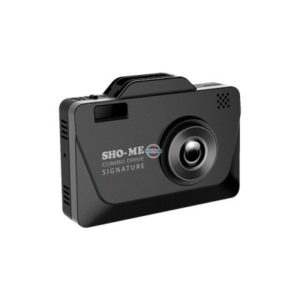 Sho-Me Combo Drive Signature - видеорегистратор с радар-детектором+GPS