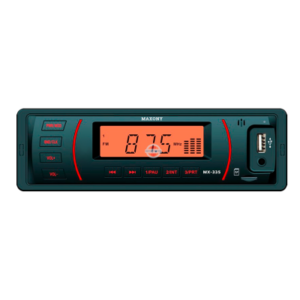 Автомобильный ресивер Maxony MX-335