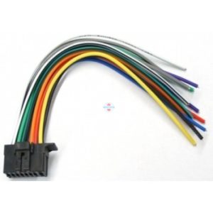 Разъём GSTAR GS-102 Pioneer 2200 16-pin