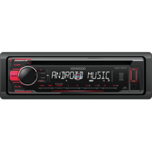 Автомобильный ресивер Kenwood KDC-151RY