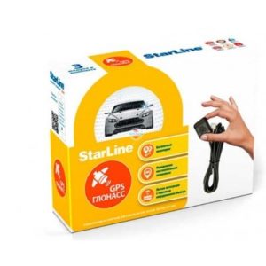 StarLine Мастер 6 GPS-ГЛОНАСС