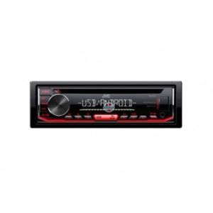 Автомобильный ресивер JVC KD-R492