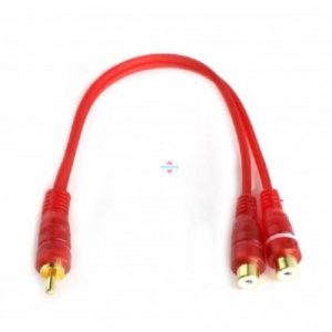 Разветвитель RCA Momo 2F 1M