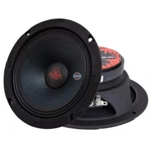 Динамики Kicx Gorilla Bass GBL 65 (2шт.)