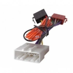 ISO-переходник GSTAR GS-401 Nissan Pathfinder,X-Trail.Quashqai,Juke,Subaru Imrpeza 07+