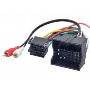 ISO-переходник GSTAR GS-405 VW Golf-7,Passat B7,Touran 2015+,Skoda Octaviа 7,Rapid  2015+