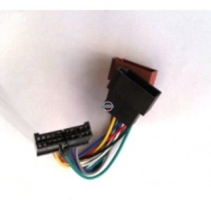 Разъём GSTAR GS-201 + ISO Pioneer 1500