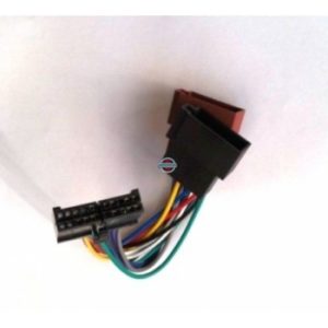 Разъём GSTAR GS-202 + ISO Pioneer 2200  2010 16-pin
