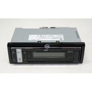 Автомобильный ресивер JVC KD-X361BT