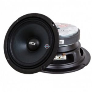 Динамики Kicx LL6.5 Ver.2 (4 Ohm) (2шт.)