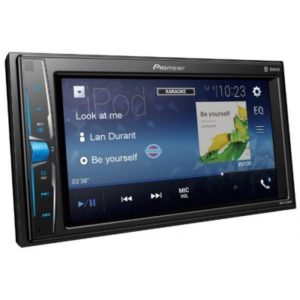 Автомобильный ресивер Pioneer MVH-A210BT