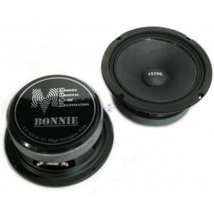 Динамики Momo Bonnie and Clyde