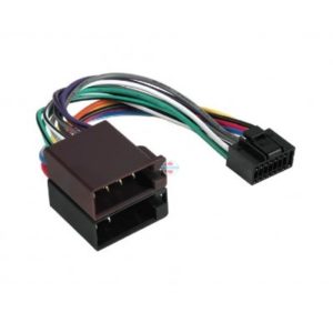 Разъём GSTAR GS-207 + ISO Kenwood 156 16-pin