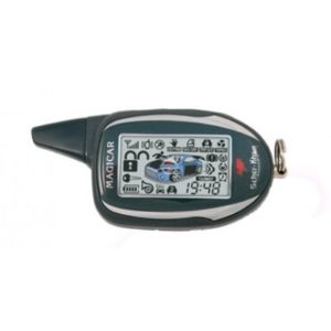 Брелок Scher-Khan Magicar 12 ЖК