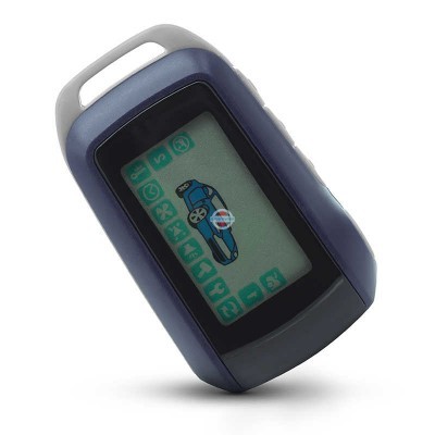 Брелок StarLine A92 ЖК