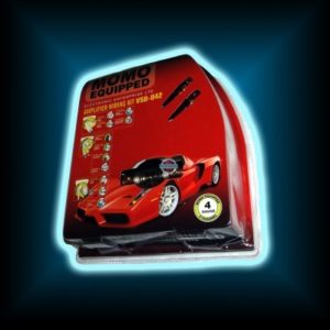 Комплект для подключения двухканального усилителя Momo Kit M-042