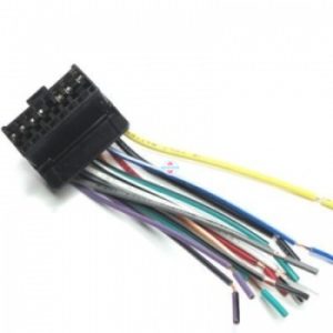 Разъём GSTAR GS-101 Pioneer 1500 16-pin