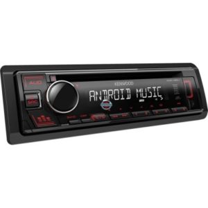 Автомобильный ресивер Kenwood KDC-130UB