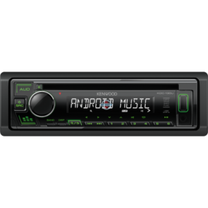 Автомобильный ресивер Kenwood KDC-130UG