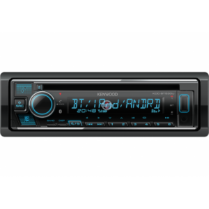 Автомобильный ресивер Kenwood KDC-BT530U