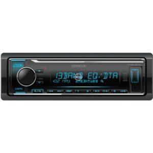 Автомобильный ресивер Kenwood KMM-304Y